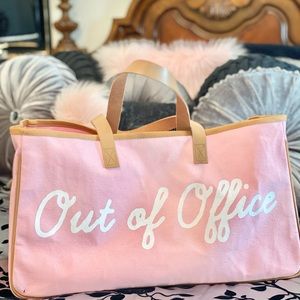 Out of Office Tote